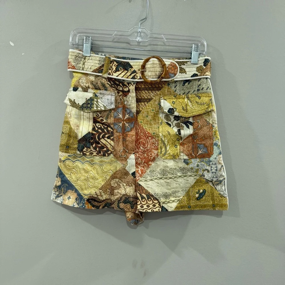 Zimmermann shorts brightside
